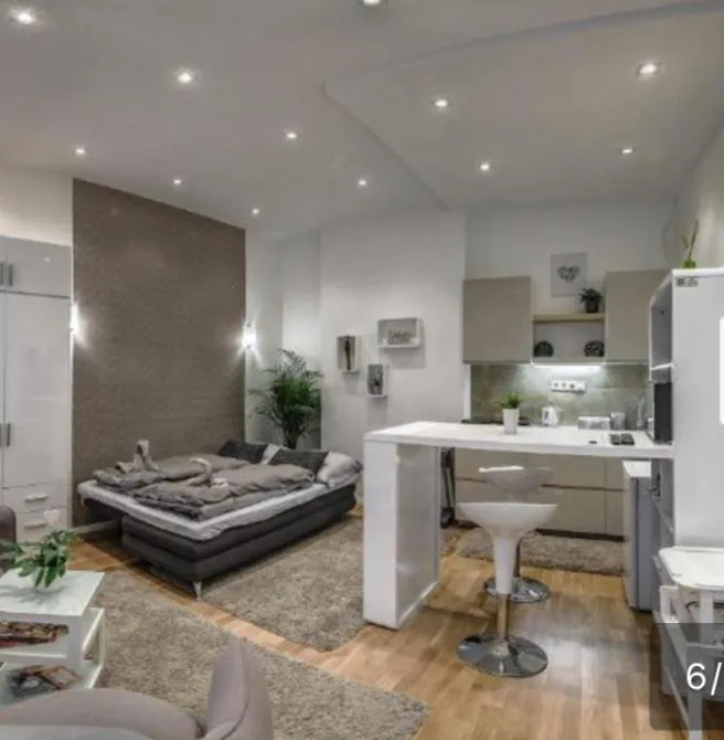 Diamond Apartman Budapesta